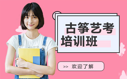 郑州古筝艺考培训班