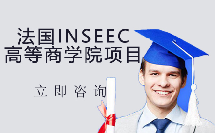 北京法国INSEEC高等商学院项目
