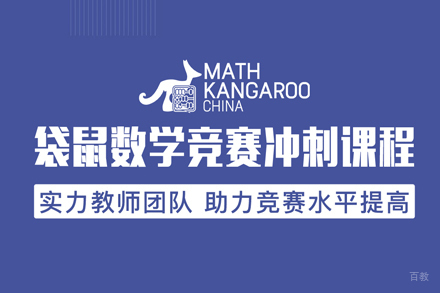北京袋鼠数学思维挑战赛