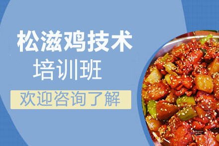 贵阳松滋鸡技术培训班