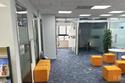 北京正领睿学教育校区教学环境展示