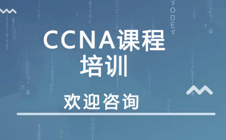 深圳电脑IT培训-CCNA课程培训