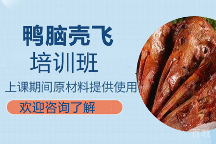 贵阳鸭脑壳飞培训班