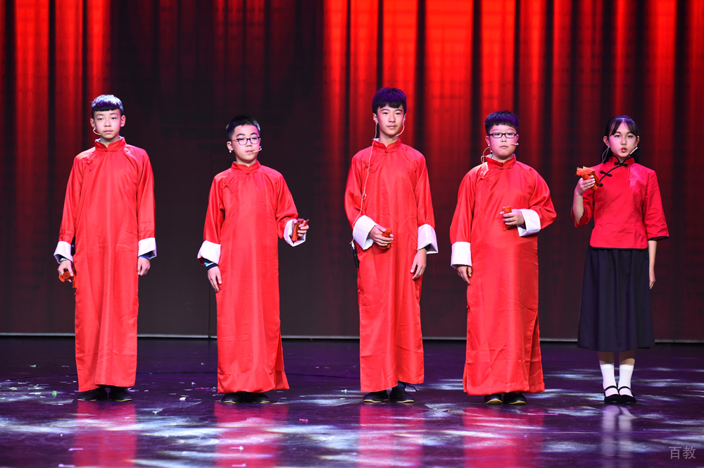 学生口才演讲