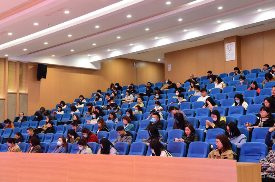 学生上课