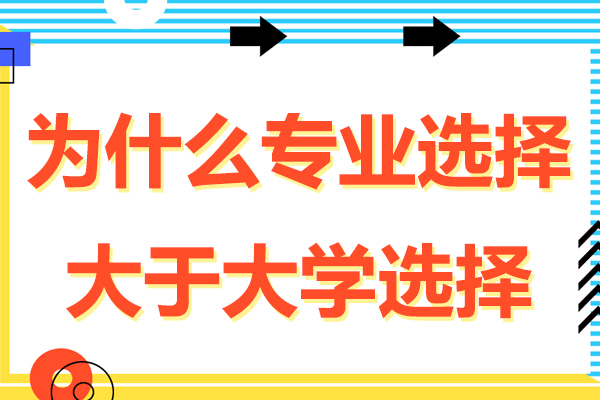 教育规划关键抉择：专业方向为何比大学层级更具长远价值