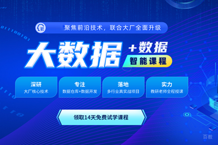 武汉大数据培训