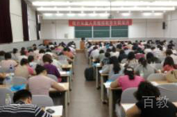 学生上课