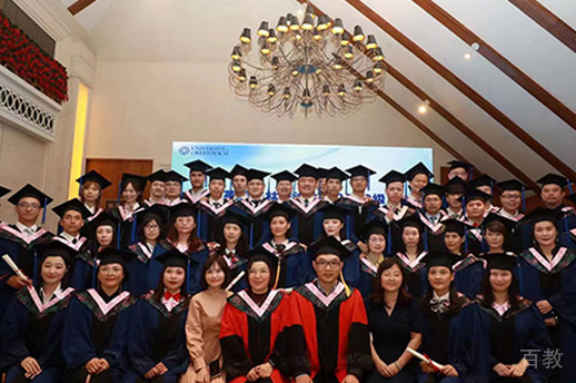 学生毕业典礼
