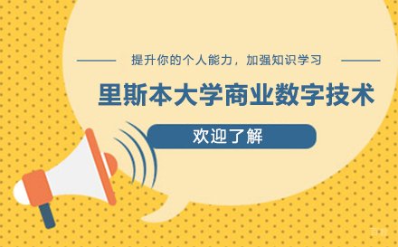 广州里斯本大学商业数字技术培训课