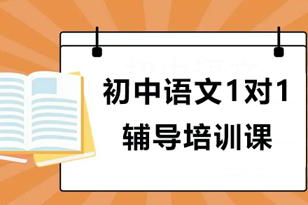 初中语文1对1辅导培训课