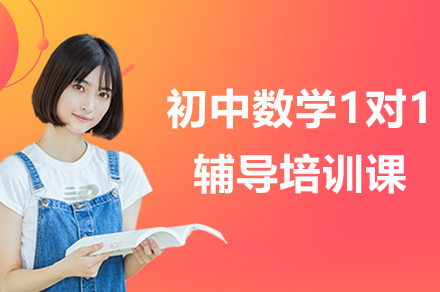 广州中学辅导初中数学1对1辅导培训课