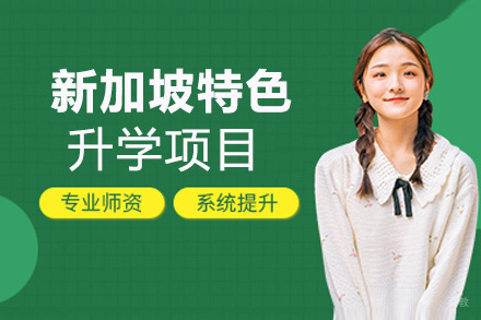 新加坡特色升学项目培训