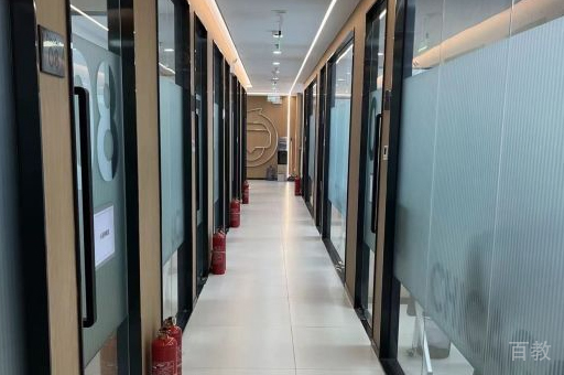 北京启德星学社校区环境展示