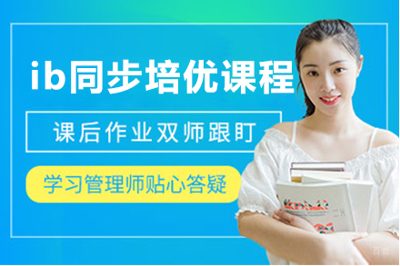 上海ib同步培优课程