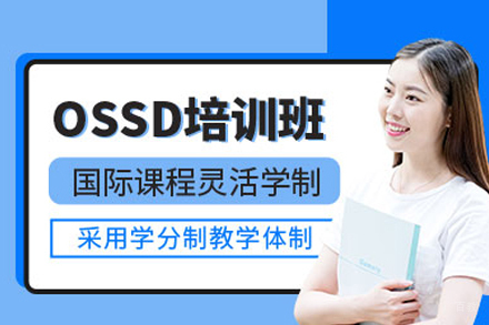 北京OSSD课程培训