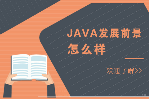 java发展前景怎么样