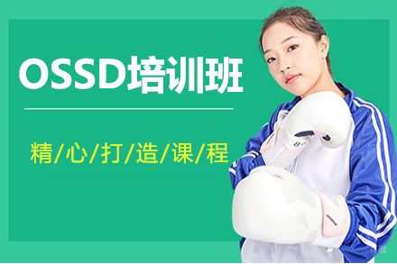 北京北京OSSD培训班
