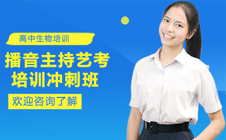北京北京播音主持艺考培训冲刺班