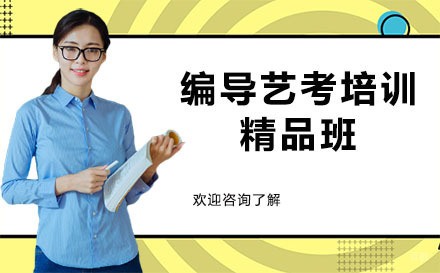 北京北京编导艺考培训精品班