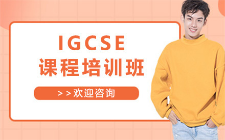 上海IGCSE课程培训班