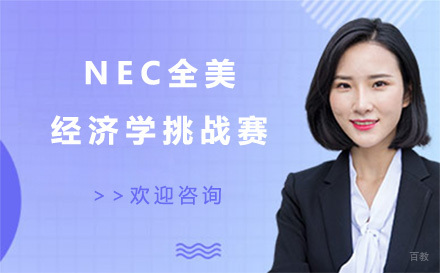 上海NEC全美经济学挑战赛