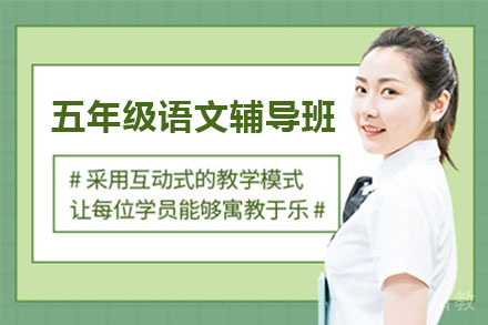 北京五年级语文辅导班