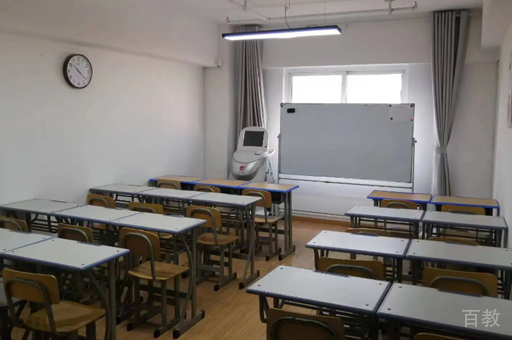 合肥康大拿职业培训校区教学环境展示