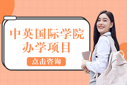 上海理工大学中英国际学院办学项目