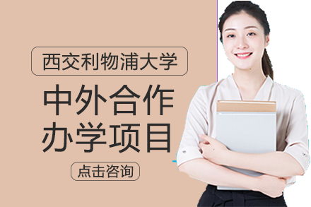 成都西交利物浦大学中外合作办学项目