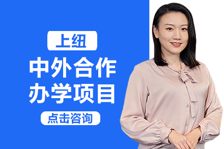 成都上海纽约大学中外合作办学项目