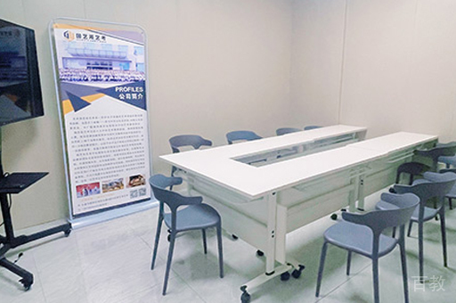 北京国艺苑艺考校区教室环境展示