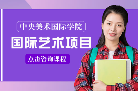 成都中央美术国际学院国际艺术项目