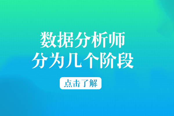 数据分析师职业进阶图谱：初级-中级-高级全阶段能力拆解