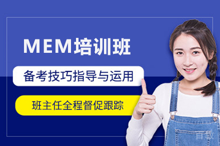 MEM培训班