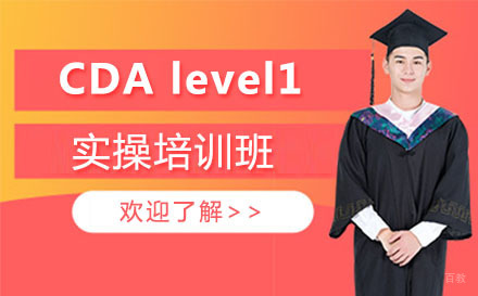 北京CDAlevel1实操培训班