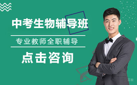 大连中考生物辅导班
