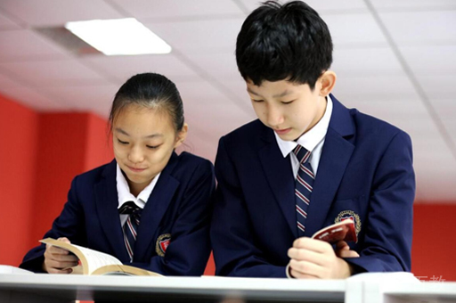 北京力迈国际学校报名学员风采