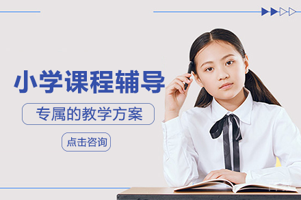 重庆小学课程辅导班