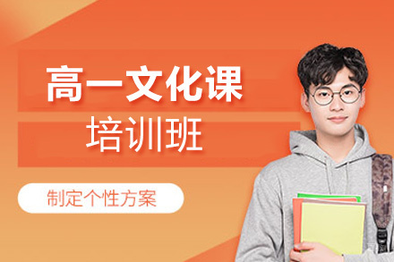 西安高一文化课培训班