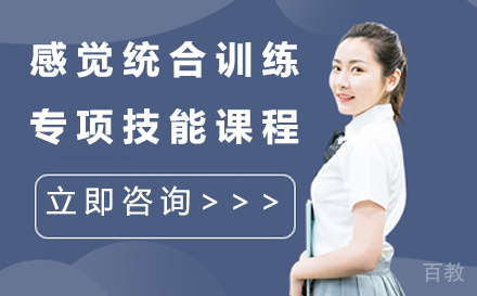 感觉统合训练专项技能课程