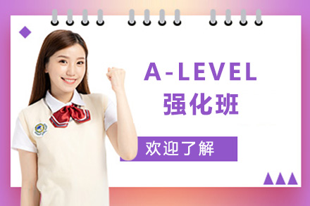 济南A-LevelA-LEVEL强化班