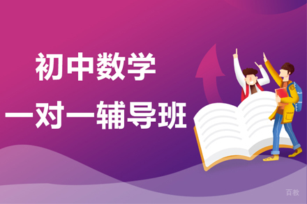 武汉初中数学一对一辅导班