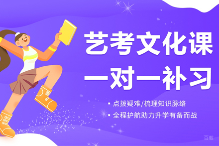 武汉艺考文化课一对一辅导班