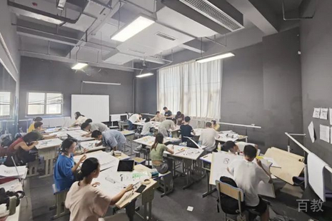 学员学习