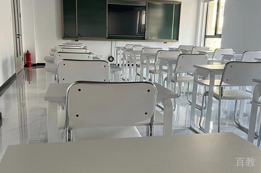 北京为学益国际教育校区授课教室环境展示