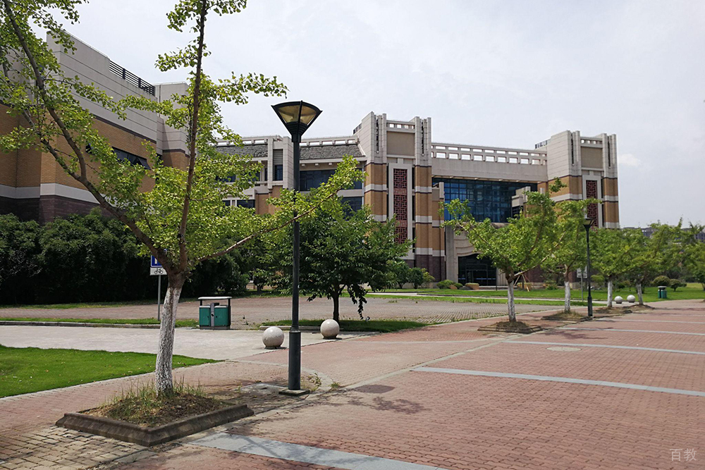 上海应用技术大学环境