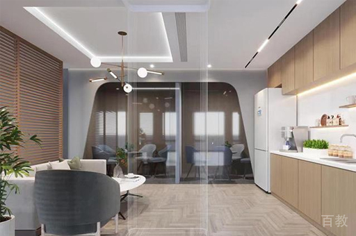 武汉高途留学校区教学环境展示