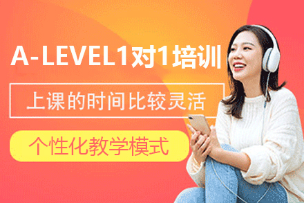 天津英语培训-A-LevelVIP1对1培训班
