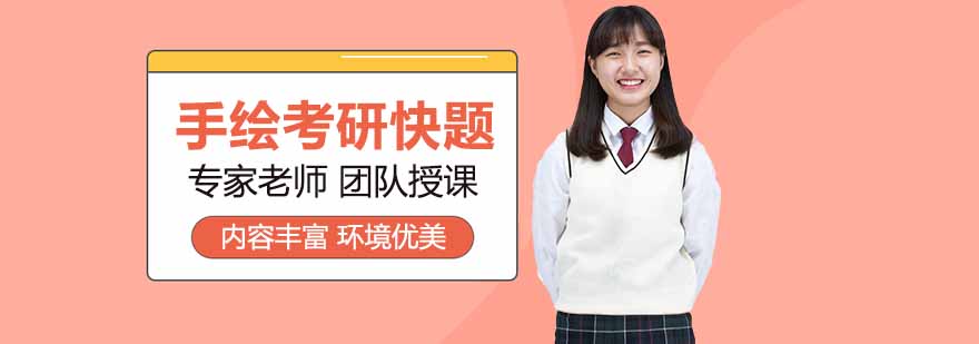 四方手绘品牌形象